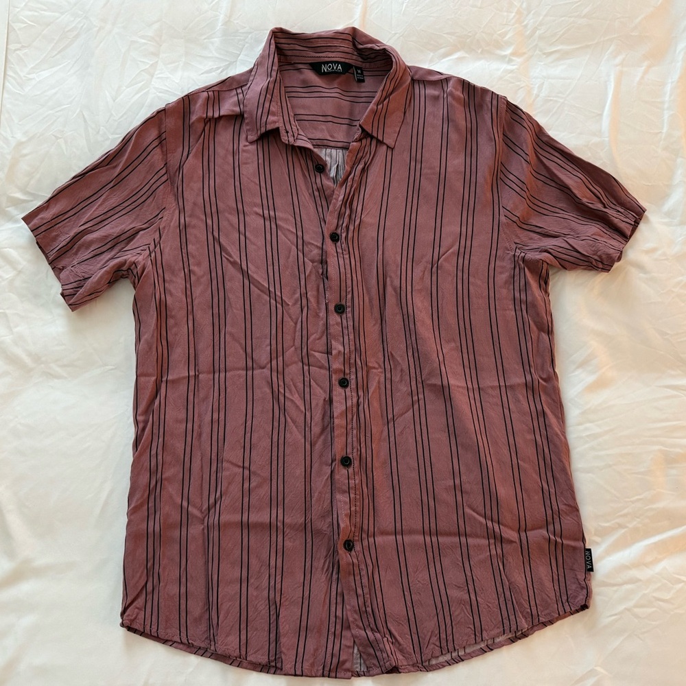 Nova Industries Button Down Shirt